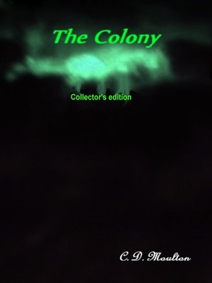 cover image of The Colony Collector's edition